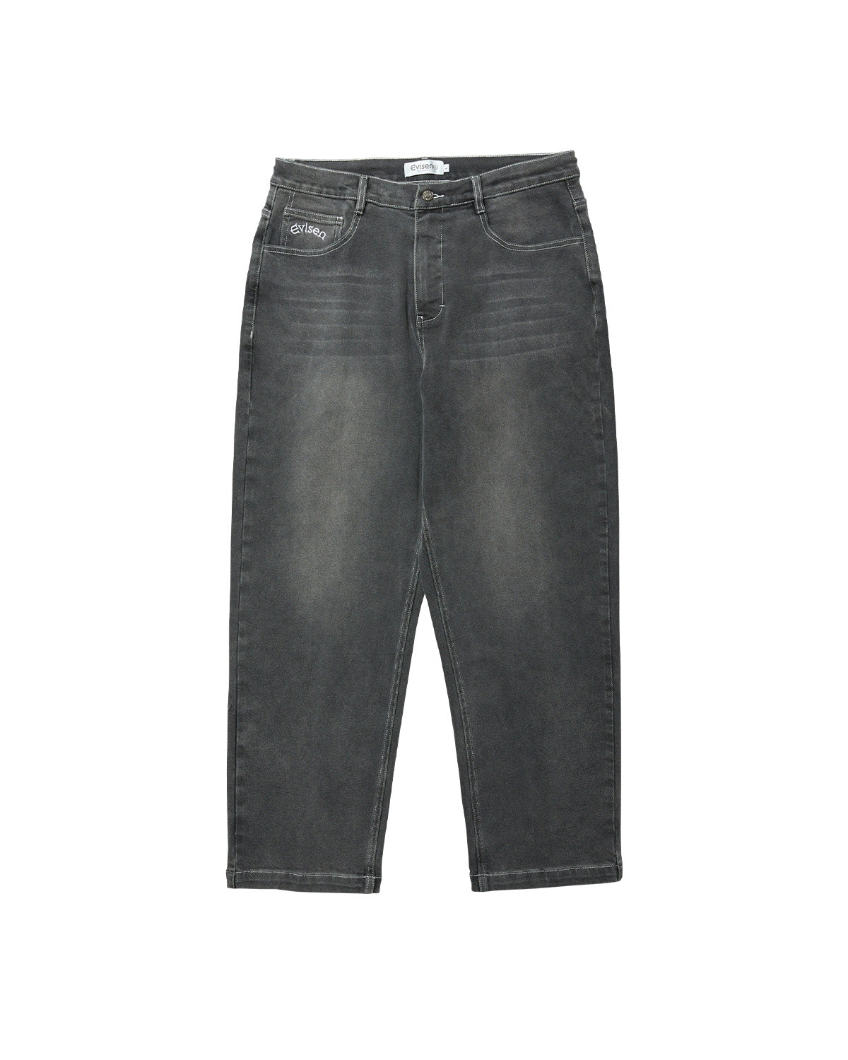 EVISEN One-Up Jeans - Black
