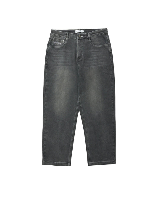 EVISEN One-Up Jeans - Black