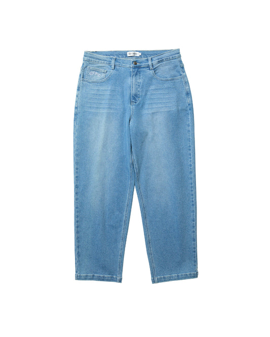 EVISEN One-Up Jeans - Blue