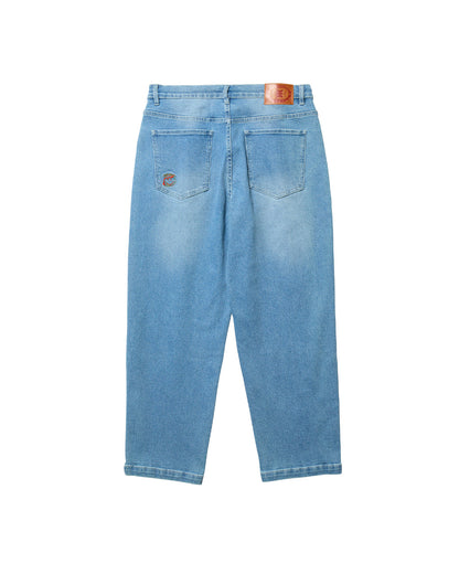 EVISEN One-Up Jeans - Blue