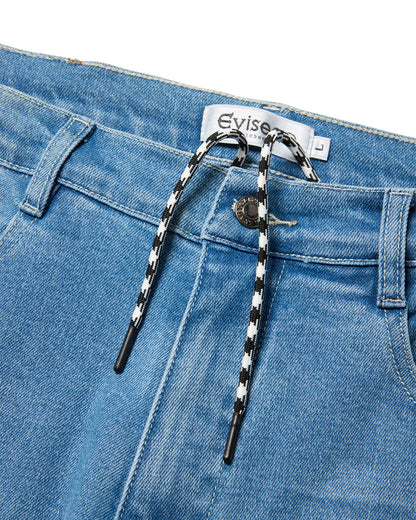 EVISEN One-Up Jeans - Blue
