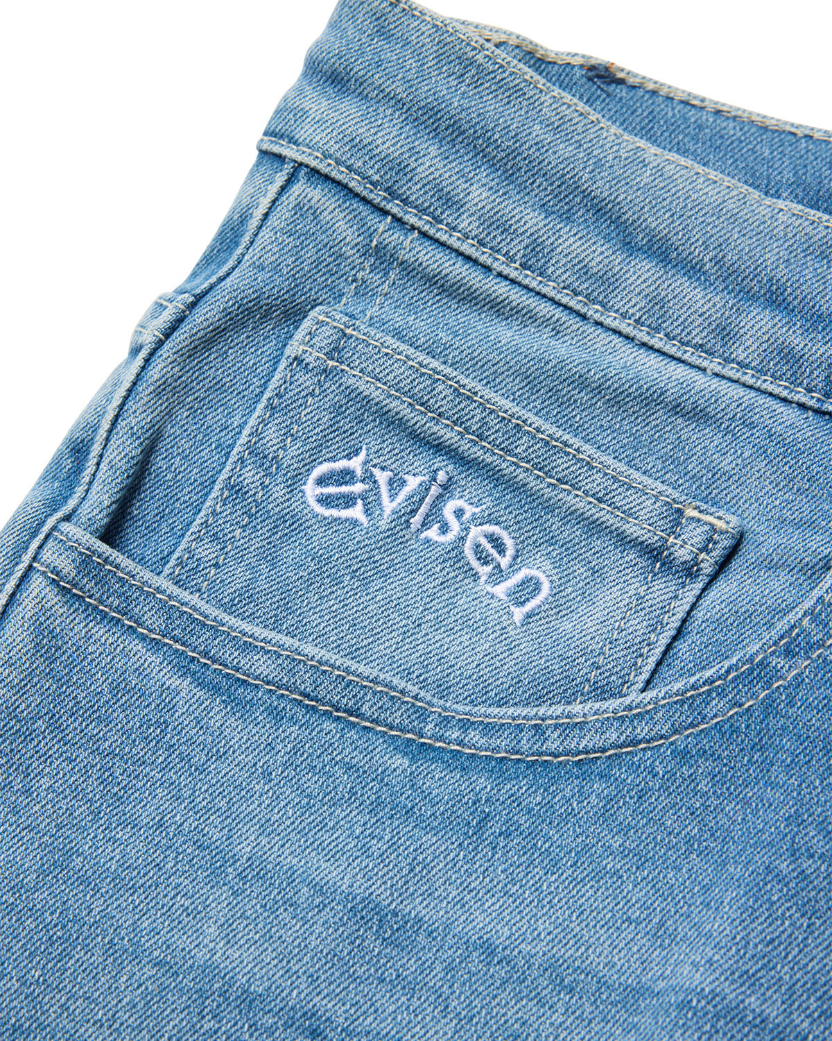 EVISEN One-Up Jeans - Blue