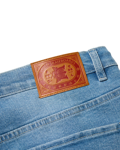 EVISEN One-Up Jeans - Blue