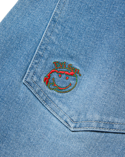 EVISEN One-Up Jeans - Blue