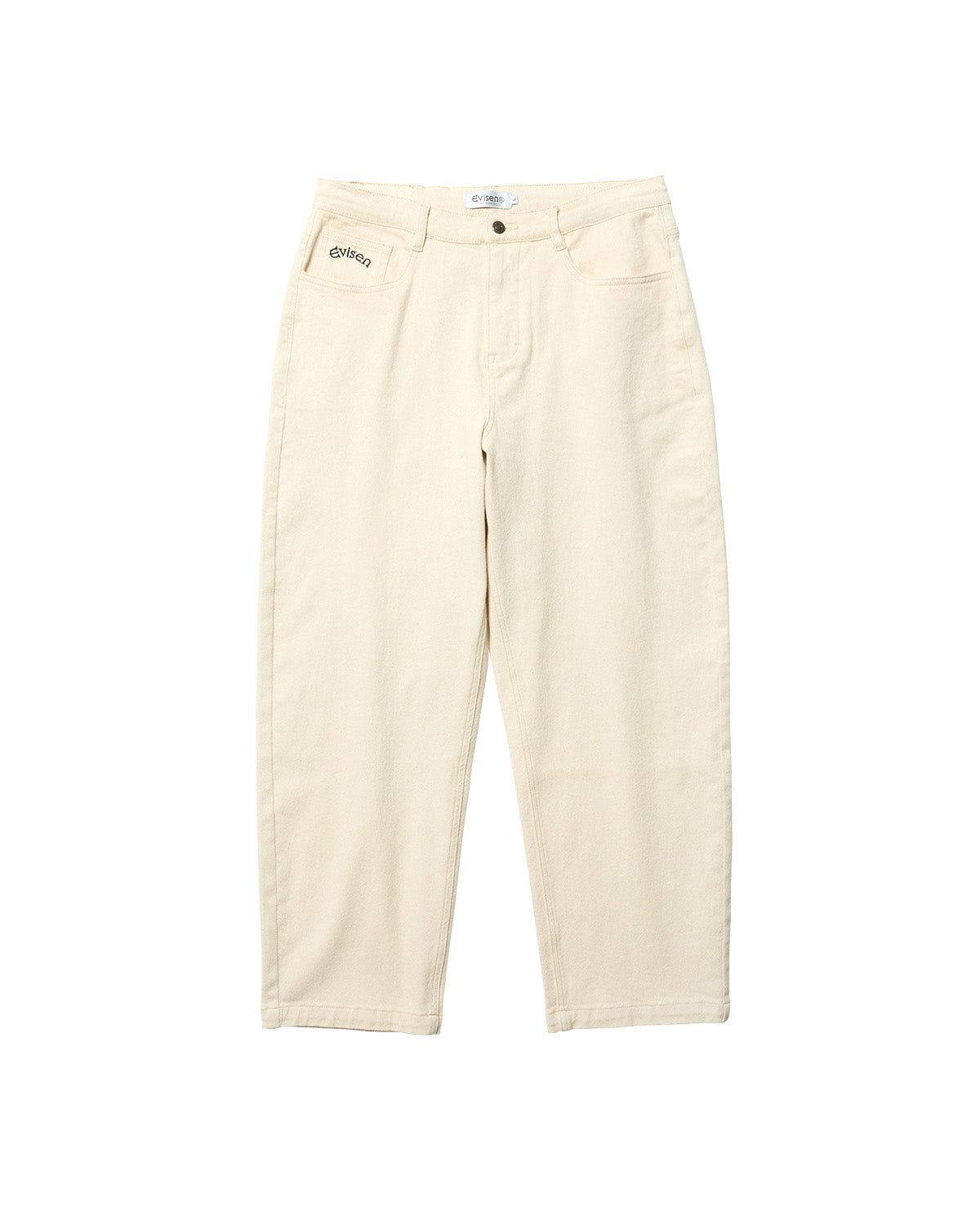 EVISEN One-Up Jeans - Off White