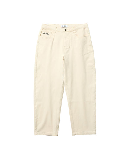 EVISEN One-Up Jeans - Off White