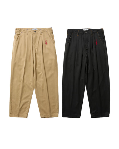 EVISEN Fire Bohemian Pants - Khaki