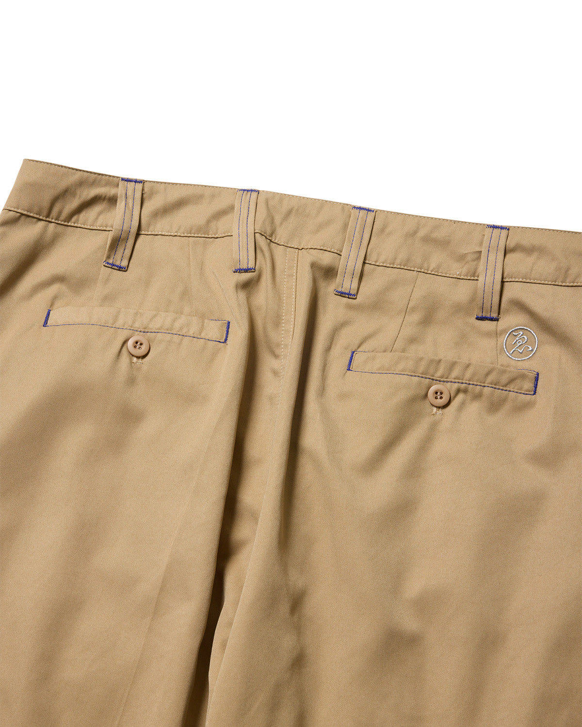 EVISEN Fire Bohemian Pants - Khaki