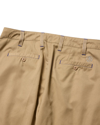 EVISEN Fire Bohemian Pants - Khaki