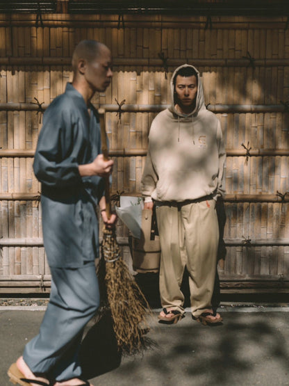 EVISEN Fire Bohemian Pants - Khaki