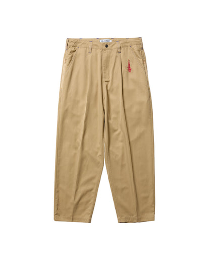 EVISEN Fire Bohemian Pants - Khaki