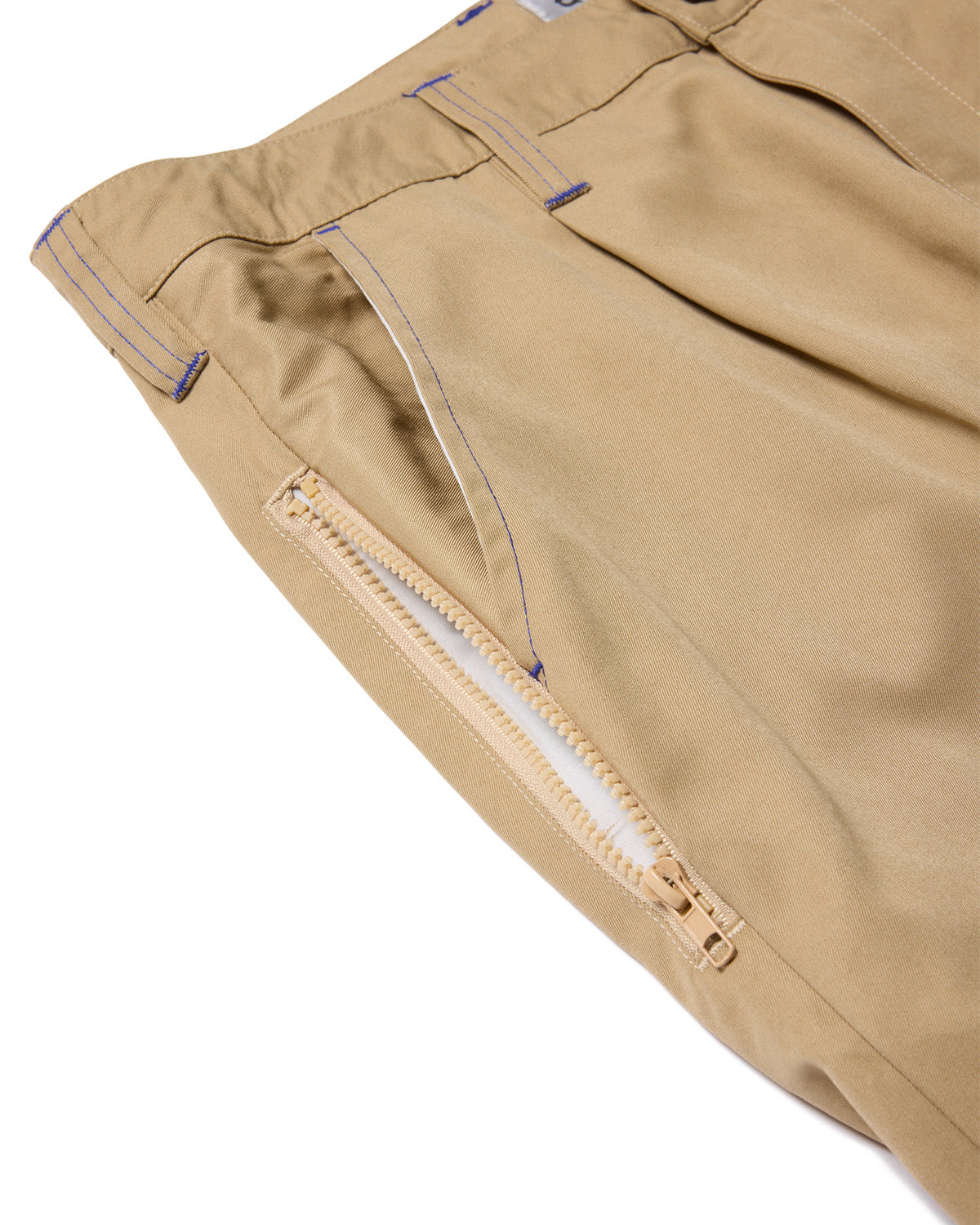 EVISEN Fire Bohemian Pants - Khaki