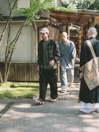 EVISEN New Sushi Logo Cap - Light Olive