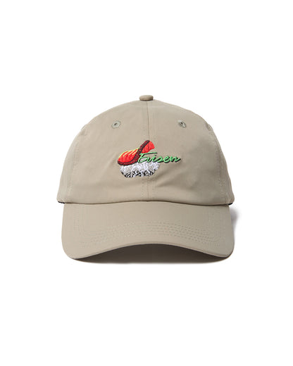 EVISEN New Sushi Logo Cap - Light Olive