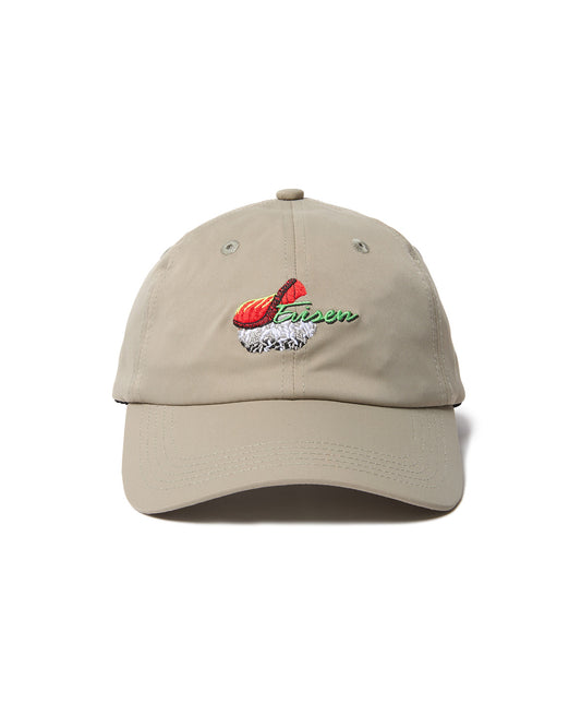 EVISEN New Sushi Logo Cap - Light Olive