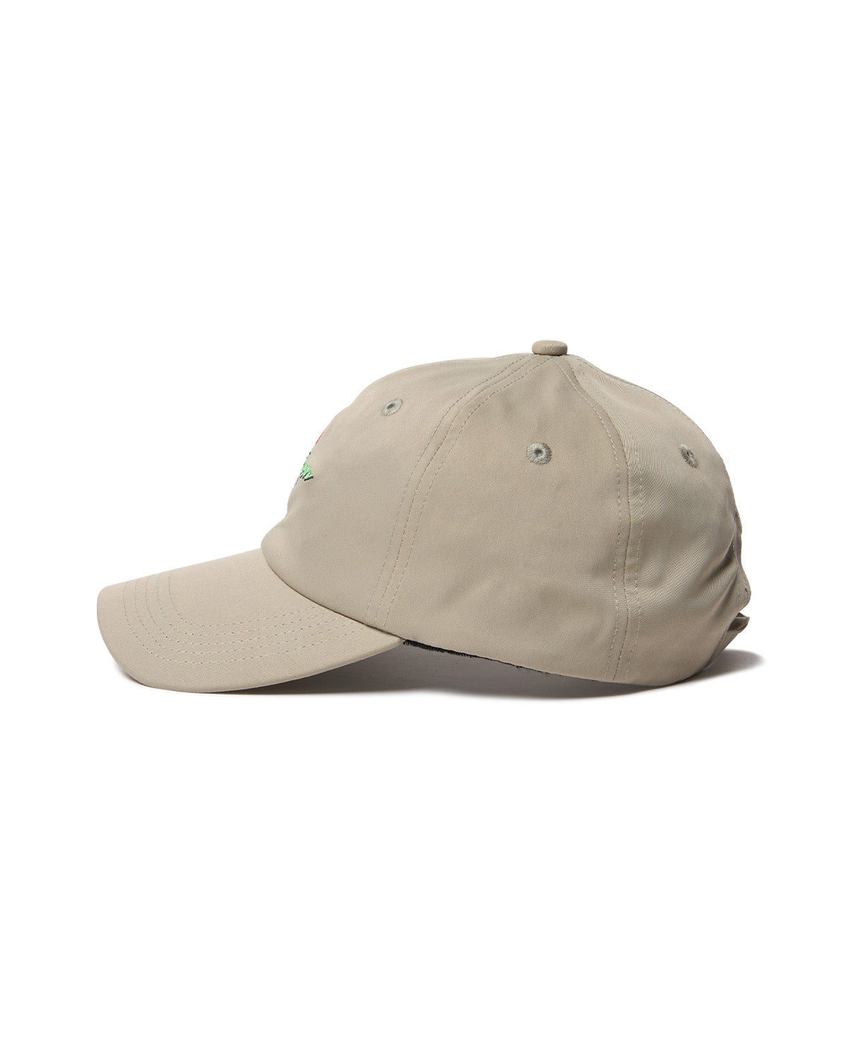 EVISEN New Sushi Logo Cap - Light Olive