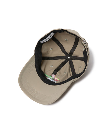 EVISEN New Sushi Logo Cap - Light Olive