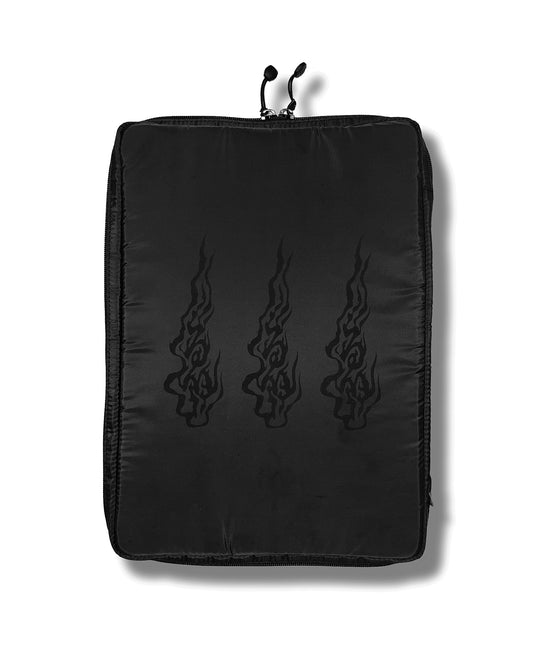 EVISEN Adults Only Document Case - Black