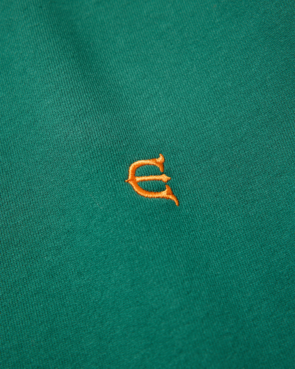 EVISEN Julien Card Crewneck - Green