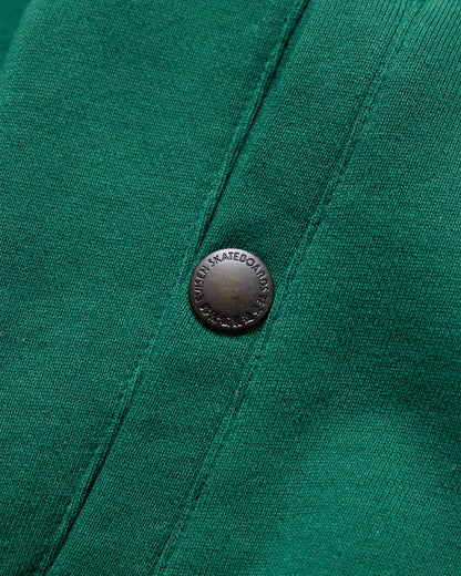 EVISEN Julien Card Crewneck - Green