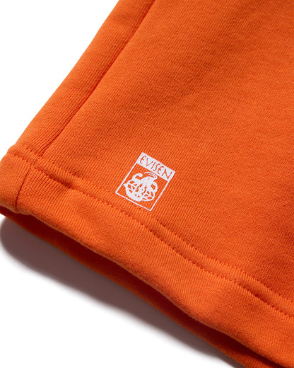 EVISEN Bastard Sweat Shorts - Black