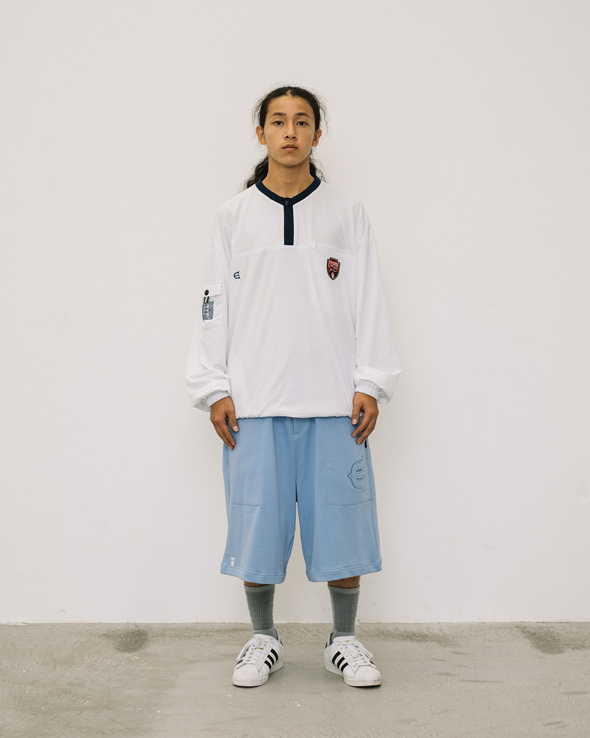 EVISEN Bastard Sweat Pants - Purple