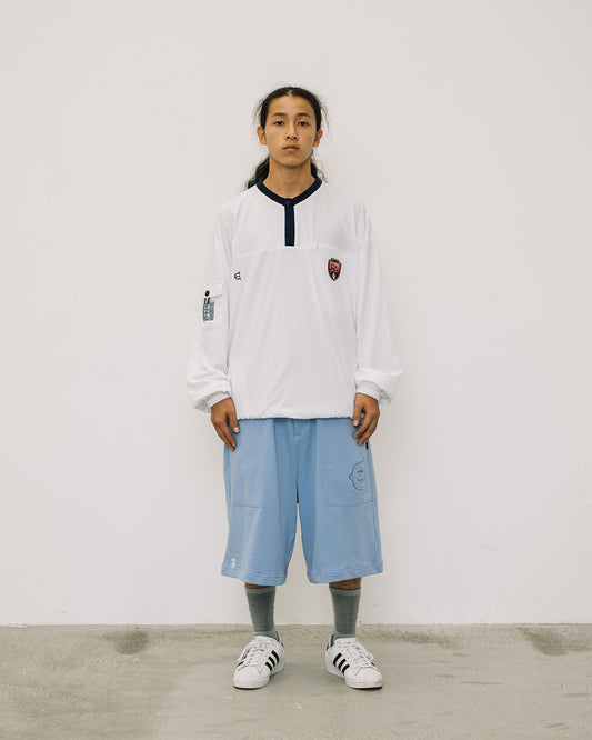 EVISEN Bastard Sweat Pants - Purple