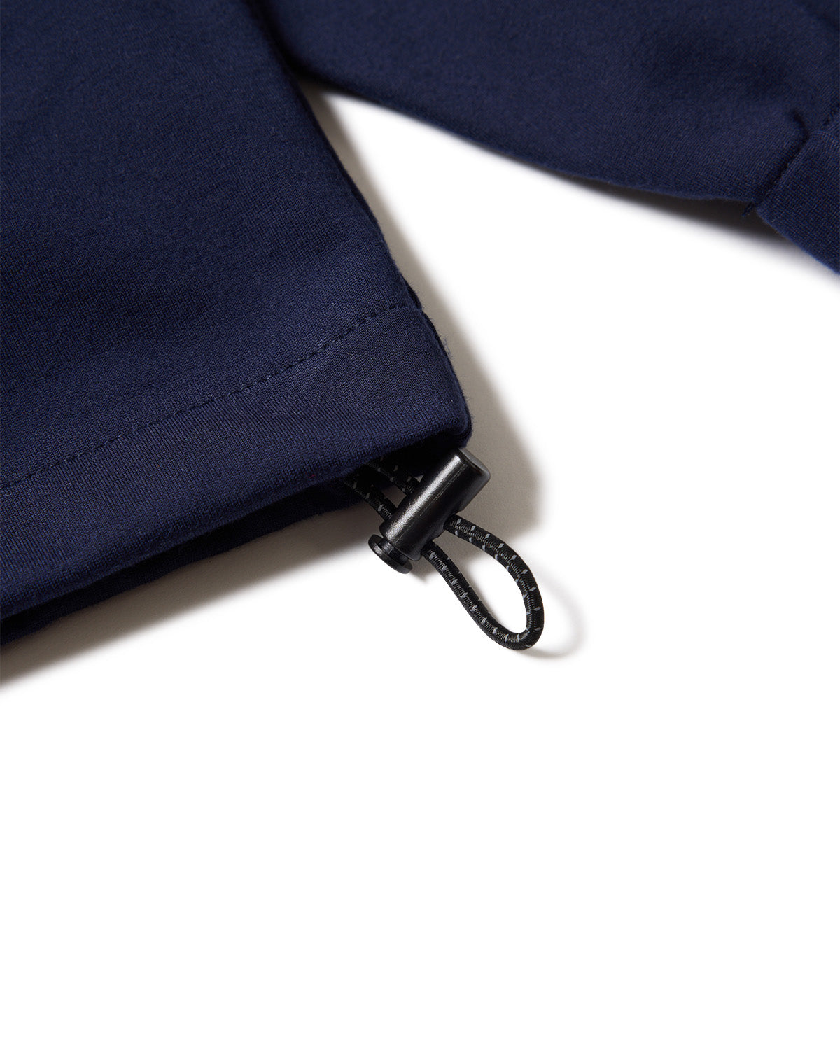 EVISEN Punch Half-Zip Sweat - Burgundy