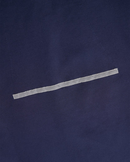 EVISEN Punch Half-Zip Sweat - Burgundy