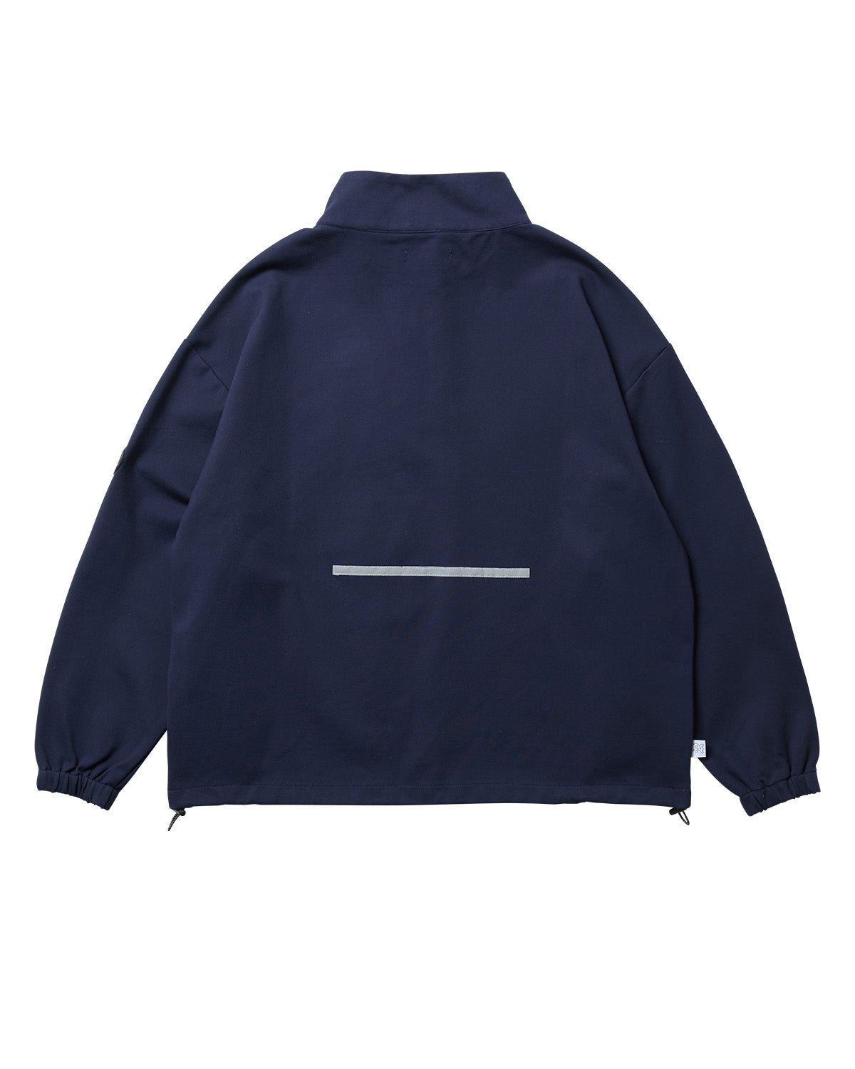 本日のみ値下げ EVISEN PUNCH HALF ZIP SWEAT NAVY EVISEN Punch Half-Zip Sweat - Navy – Sk8Station