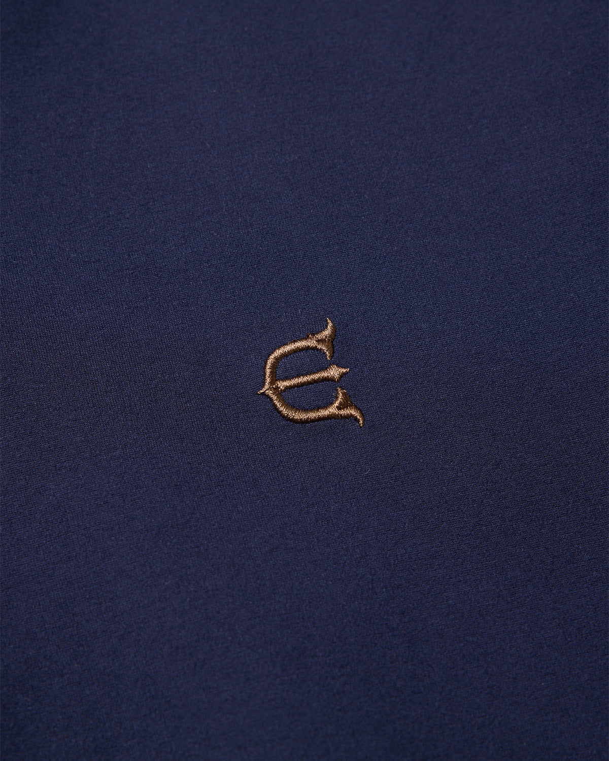 EVISEN Punch Half-Zip Sweat - Navy – Sk8Station