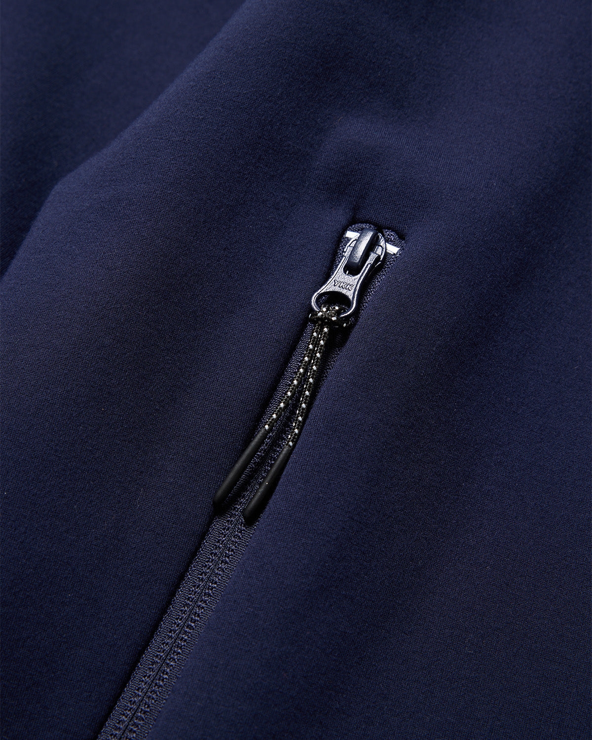 EVISEN Punch Half-Zip Sweat - Burgundy