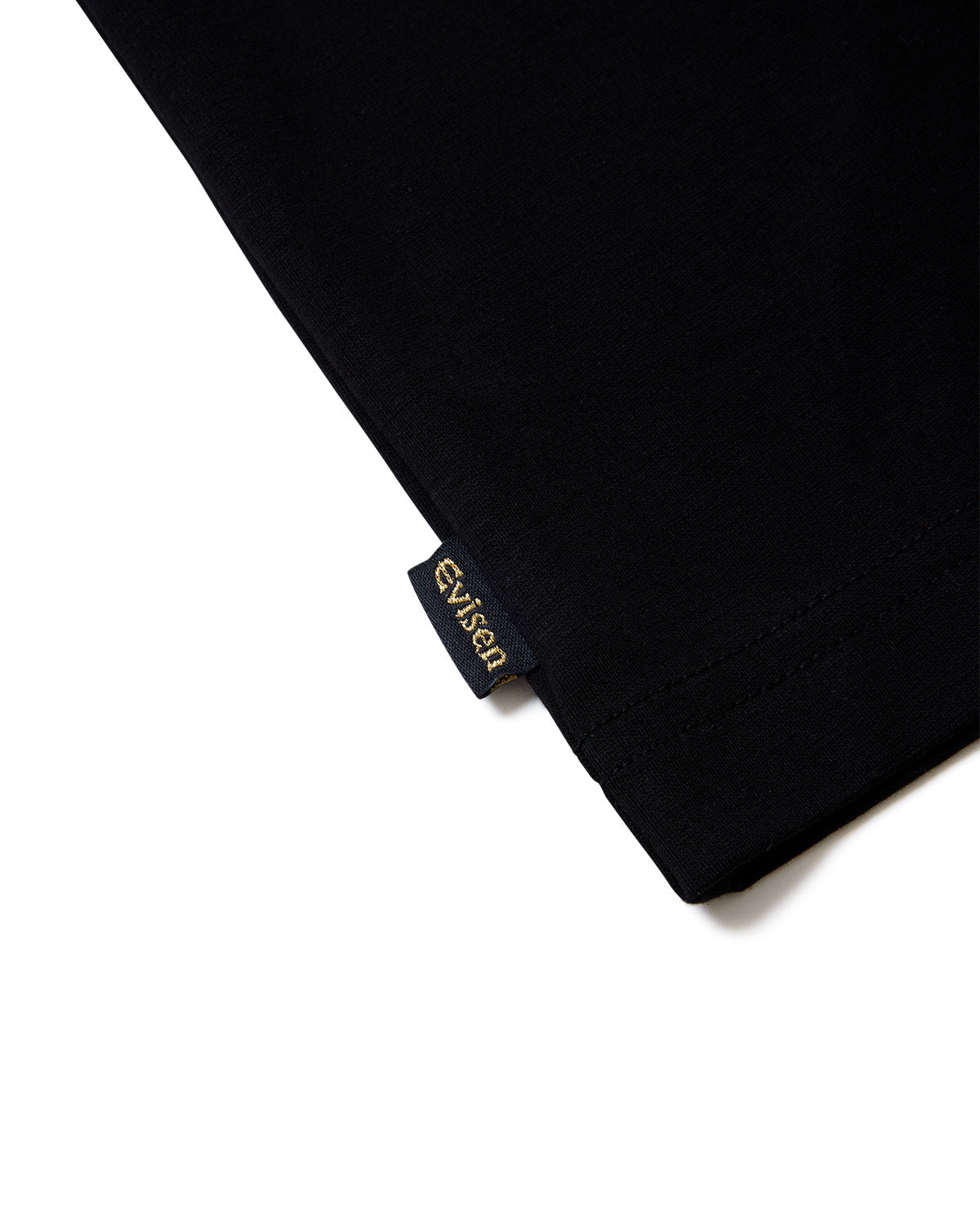 EVISEN Julien Logo Tech Tee - Black