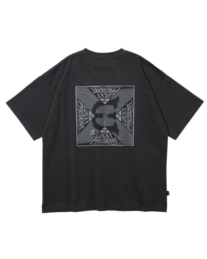 EVISEN Atari Logo Tee - Charcoal