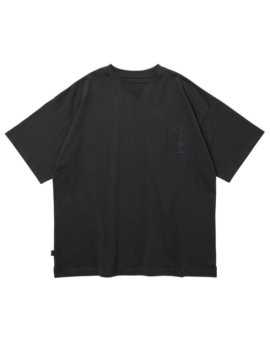 EVISEN Atari Logo Tee - Charcoal