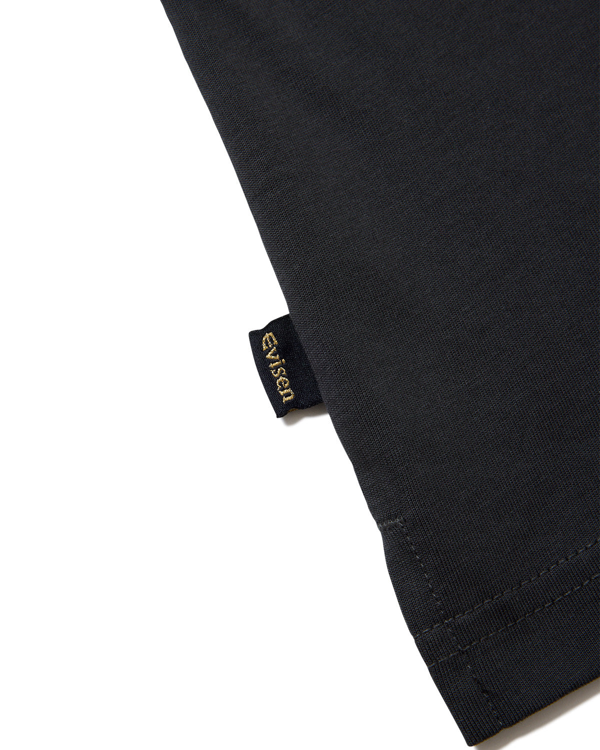 EVISEN Atari Logo Tee - Charcoal