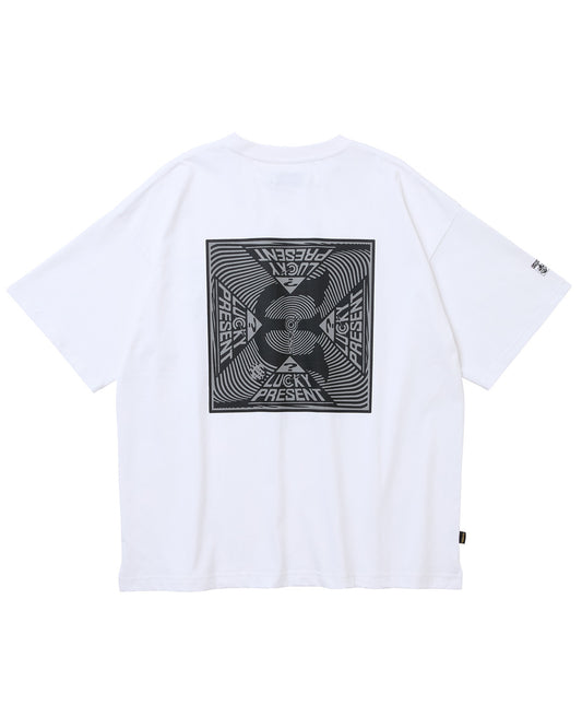 EVISEN Atari Logo Tee - White
