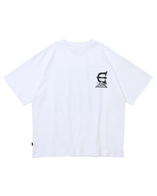 EVISEN Atari Logo Tee - White