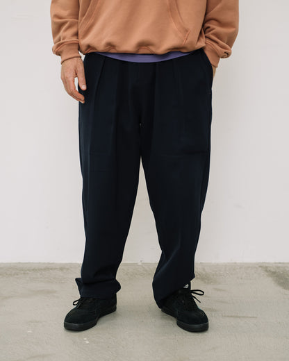 EVISEN Punch Bohemian Tech Pants - Navy