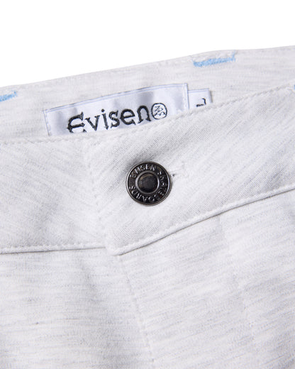 EVISEN Punch Bohemian Tech Pants - Burgundy