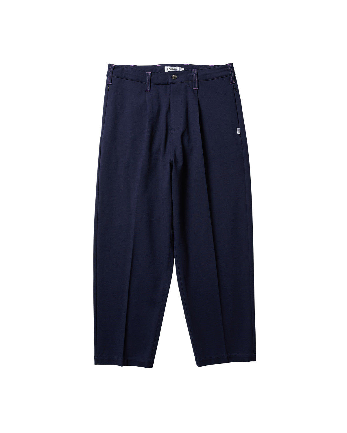 EVISEN Punch Bohemian Tech Pants - Navy