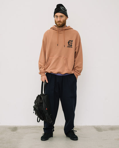 EVISEN Punch Bohemian Tech Pants - Navy