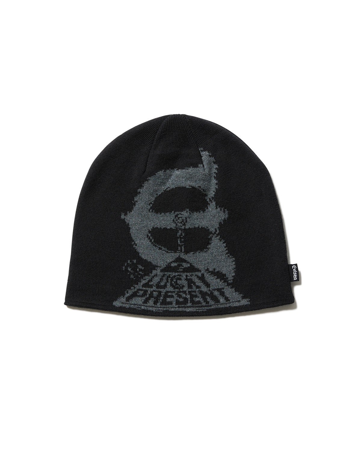 EVISEN Atari Logo Beanie - Black