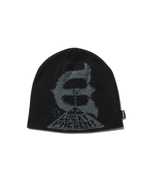 EVISEN Atari Logo Beanie - Black