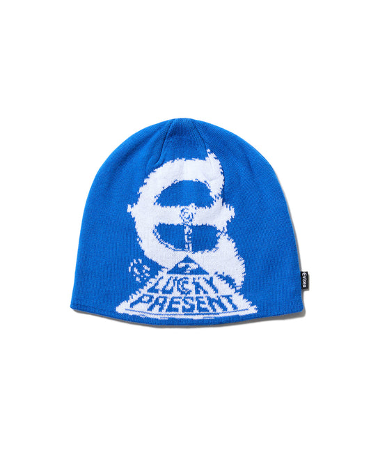 EVISEN Atari Logo Beanie - Blue