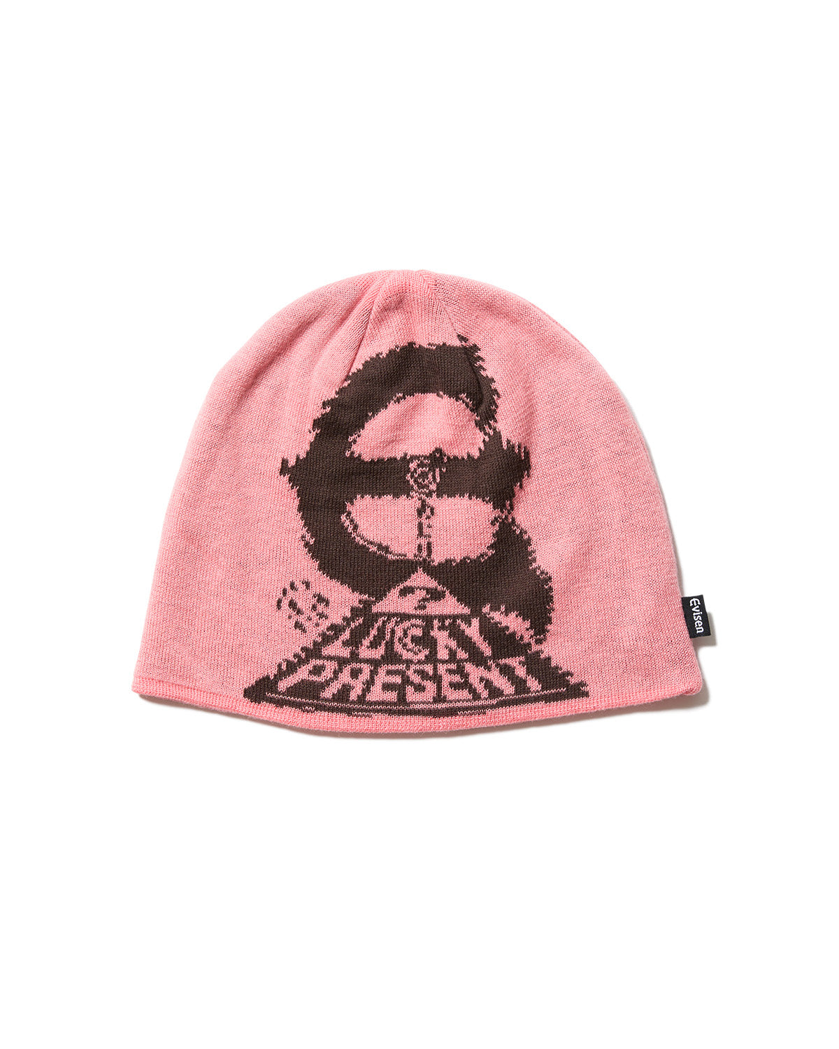 EVISEN Atari Logo Beanie - Pink