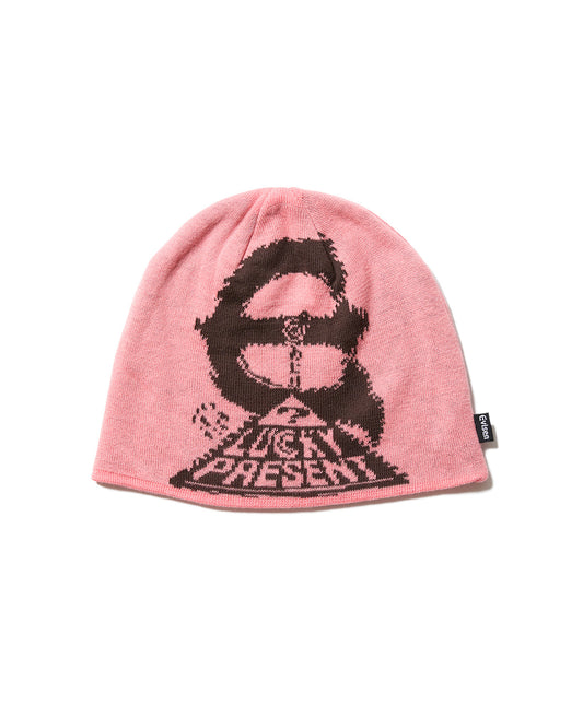 EVISEN Atari Logo Beanie - Pink