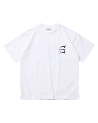 Evisen Evi Taro Tee - White