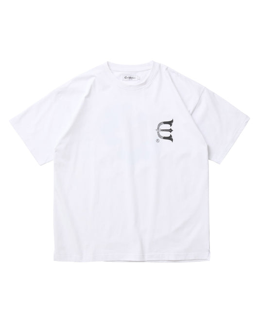 Evisen Evi Taro Tee - White