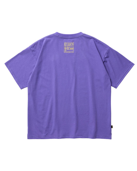 Evisen Fukuwarai Tee - Purple